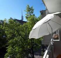 Schönes WG-ZIMMER in einer 3-Zimmer-Wohngemeinschaft - München Schwabing-West