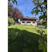 ruhiges Einfamilienhaus im MVV Bereich - Zangberg