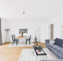 Frisch saniert & bezugsbereit: Stilvolle 3-Zimmer-Wohnung mit sonnigem Süd-West-Balkon - Olching Neu-Esting