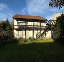 Architektenhaus mit Galerie und ganz viel Platz in der Nähe des Hofgartens in Ansbach zu verkaufen