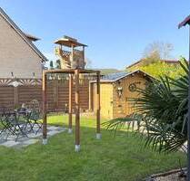 SOFORTBEZUG! EINFAMILIEN-WOHLFÜHLHAUS (REH 7,05m Breite) MIT GARTEN UND CARPORT! - Dirmstein