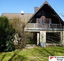 Repräsentative Immobilie mit Vollkeller in Bad Nenndorf