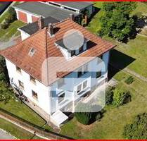 Ihr neues Zuhause - viel Platz für Wohnen, Arbeiten & Leben! - Kulmbach Burghaig