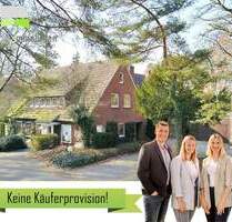 Wohn- und Geschäftshaus mit viel Platz und Potenzial - inkl. Sauna, Schwimmbad und großem Garten - Barßel / Elisabethfehn