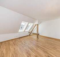 Über den Dächern von Stötteritz - großzügige 1-Zimmer-Dachgeschosswohnung - Leipzig