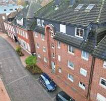 Wohnen in der Stadt - ruhig, gepflegt, komfortabel: 85qm Erdgeschoss mit Terrasse. - Emsdetten