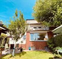 Helle Erdgeschosswohnung mit Garten & Garage in Toplage von Bottrop