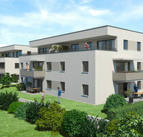 Moderne 4,5 Zimmer-Wohnung im Neubau - Stadtnah, nachhaltig und attraktiv - Ravensburg Innenstadt