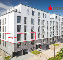 Moderne Neubau-Stadtwohnungen in sehr ruhiger aber verkehrsgünstiger Lage - Aachen