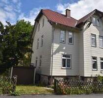 3 Familienhaus im Jugendstilcharme in TOP Lage - Bad Sachsa