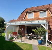 sehr gepflegte 4-Zimmer-Doppelhaushälfte in bester Sackgassenlage - Apensen