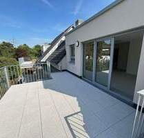 Bis 5 Meter Deckenhöhe | pures Wohnvergnügen mit 5 Zimmern-Penthouse - Wiesbaden Biebrich