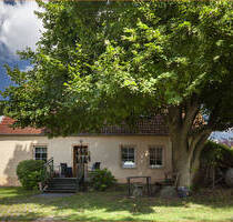 Landhaus mit viel Platz auf sonnige Grundstück am Ortsrand von Flemsdorf - Schwedt/Oder OT Flemsdorf Schöneberg