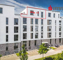 Moderne Neubau-Stadtwohnungen in sehr ruhiger aber verkehrsgünstiger Lage - Aachen