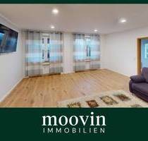 Ihr Zuhause im Grünen: Geräumige 3-Zimmer-Wohnung mit großer Terrasse in Kemmenau