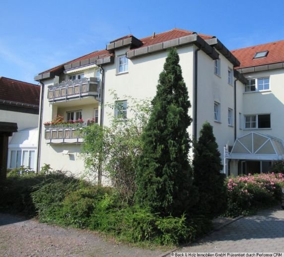 Vermietete 3-Raumwohnung in Moritzburg
