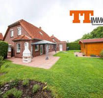 TT bietet an: Hübsches Einfamilienhaus mit 4 Zimmern, Garten und Garage im schönen Maadetal zu vermieten! - Wilhelmshaven-Schaar