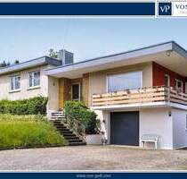 Naturnahes Einfamilienhaus mit Entwicklungspotenzial - Nordheim vor der Rhön / Neustädtles