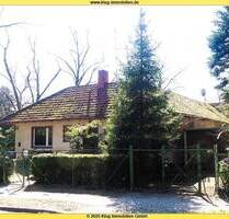 Hermsdorf! Zentrumsnähe - Sanierungsbedürftiger Bungalow mit Ausbaupotenzial - Berlin