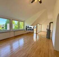 Lichtdurchflutete Dachgeschoss Wohnung in D-Urdenbach zu verkaufen - Düsseldorf