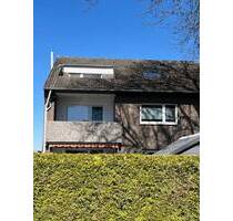 Dachgeschoss-Wohnung mit sonniger Dachterrasse und eigenem Parkplatz! - Rheinberg
