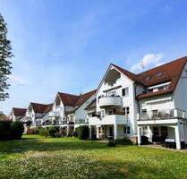 Gemütliches Zwei-Zimmer-Apartment im Dachgeschoss! Mit Einbauküche und TG-Platz! - Waiblingen Bittenfeld