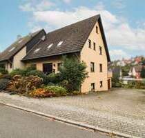 Erbbaurecht - Geräumiges Einfamilienhaus mit Garten, Garage und Fußbodenheizung in Georgsmarienhütte