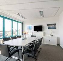 Privater Büroraum für 4 Personen in HQ Bremen Airport