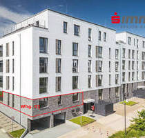 Moderne Neubau-Stadtwohnungen in sehr ruhiger aber verkehrsgünstiger Lage - Aachen