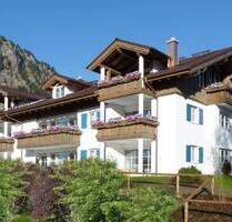 Bad Hindelang - Moderne, barrierefreie 2-Zimmer-Erdgeschosswohnung mit Terrasse & TG-Stellplatz zur Miete