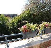 Westbalkon mit Ausblick ins Grüne - 2 Zi-ETW zzgl. ausgebautem Spitzboden in Gifhorn OT Kästorf - Gifhorn / Kästorf