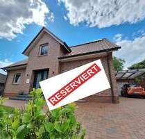 Charmantes Einfamilienhaus im ruhigen Ortsteil von Bunde