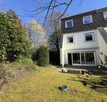 Familienfreundliches Reiheneckhaus im Bochumer Süden