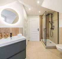 Provisionsfrei: Helle 3-Zimmer-Altbauwohnung mit Weitblick in Gohlis - Leipzig Gohlis-Mitte