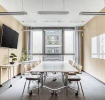 Privater Büroraum für 4 Personen 20 sqm in Regus Altmarkt - Dresden Innere Altstadt