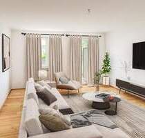 Helle 4-Zimmer-Erdgeschosswohnung mit privatem Garten in ruhiger Lage - Fuldatal Ihringshausen