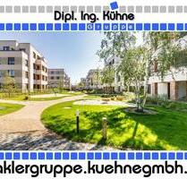 Prov.-frei: Neubau Pärchen-Wohnung - Potsdam Bornstedter Feld