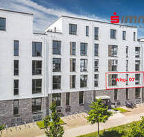 Moderne Neubau-Stadtwohnungen in sehr ruhiger aber verkehrsgünstiger Lage - Aachen