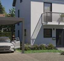 Exklusives Baugrundstück für Villenhaushälfte mit Walmdach in Bestlage von Pullach!