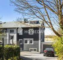 Teilvermietetes Mehrfamilienhaus mit besonderer Architektur in attraktiver Lage von Stolberg