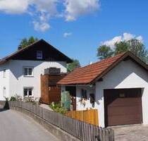 Ideales Wohnhaus für ein bis zwei Familien in der Gem. Teisnach, OT-Kaikenried - Teisnach - Kaikenried