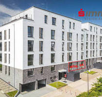 Moderne Neubau-Stadtwohnungen in sehr ruhiger aber verkehrsgünstiger Lage - Aachen