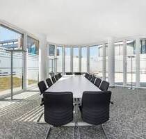 Voll ausgestatteter privater Büroraum für Sie und Ihr Team in Regus Airport City - Düsseldorf Unterrath