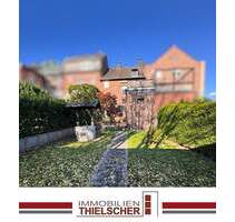 Geräumiges Wohnhaus mit Garage und Garten in Stolberg-Büsbach - Stolberg (Rheinland) / Büsbach