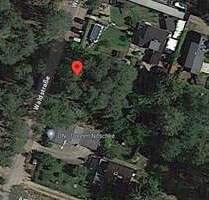 Genehmigtes 4-DHH-Projekt in KagelGrünheide - 1.572 m² Grundstück sofort bebaubar - Grünheide (Mark) OT Kagel Möllenssee