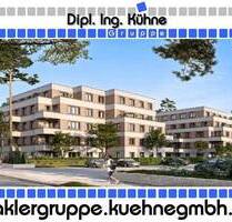 Prov.-frei: 3-Zimmer Neubauwohnung - Berlin Dahlem