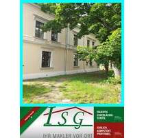 Traumhafte Wohnung in Frankenberg mit Gartenanteil - Maisonette - AUFZUG