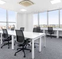 Voll ausgestatteter privater Büroraum für Sie und Ihr Team in Regus STEP Stuttgart Engineering Park