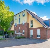 Charmante und ruhig gelegene 3-Zimmer-Wohnung mit Blick ins Grüne - Langenfeld / Immigrath