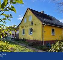 Charmantes Einfamilienhaus mit Potenzial - Malchin Retzow